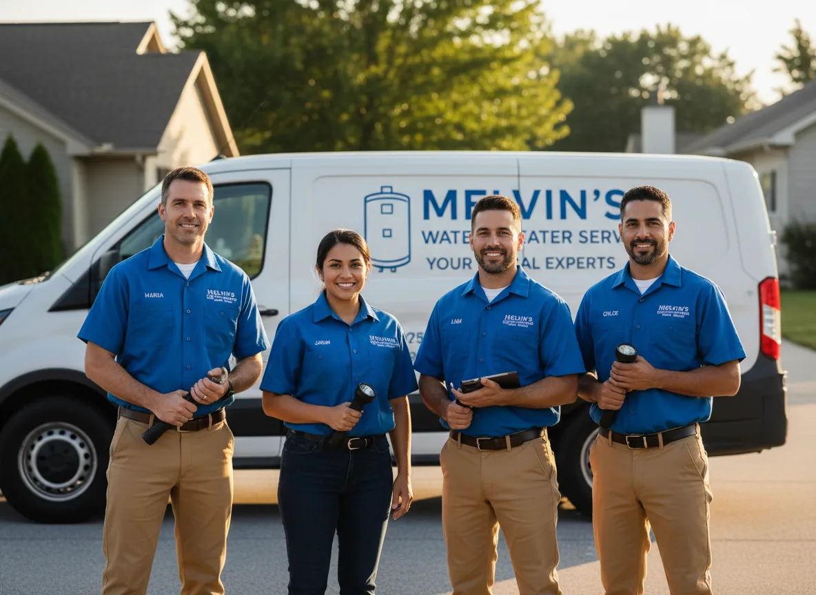 Water Heater Repair company in Greenville, PA